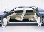 Lincoln Continental Concept 2002 года